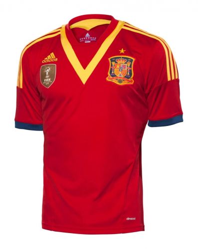 Spain 2013 Home