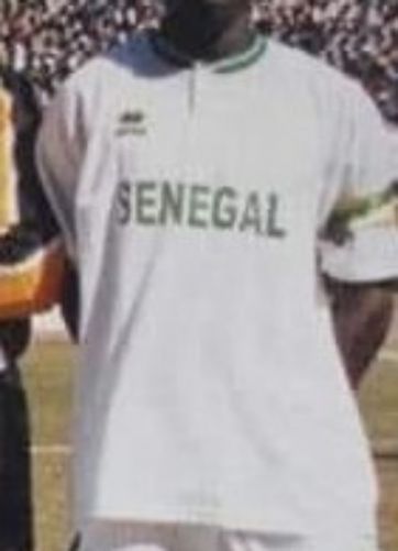 Senegal 2000 away