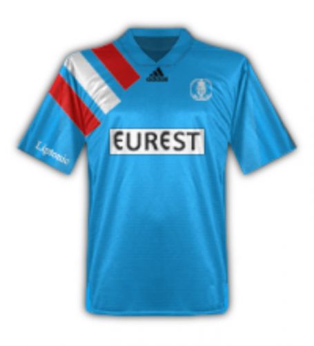 AS Monaco 1995-96 home