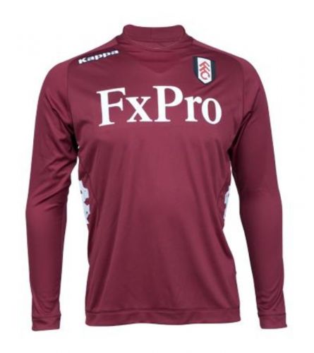 Fulham 2012-13 GK