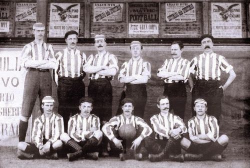 Genoa 1900 home