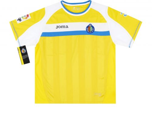 Getafe CF 2007-08 Third