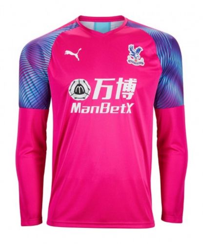 Crystal Palace 2019-20 Visitante