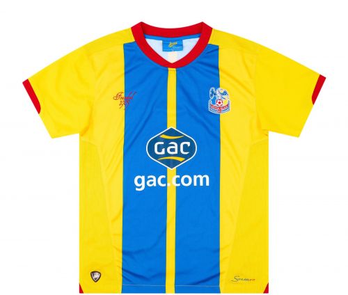 Crystal Palace 2012-13 Visitante
