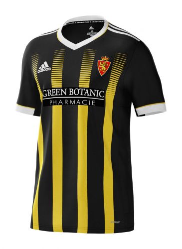 Real Zaragoza 2021-22 Away