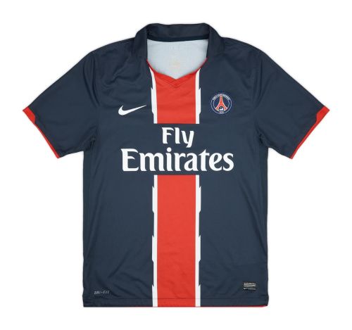 Paris Saint-Germain 2010-11 Visitante