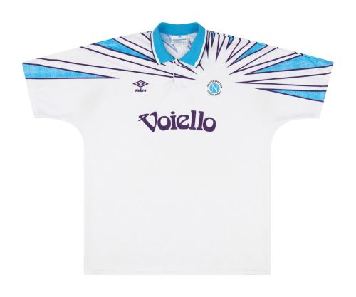 SSC Napoli 1992-93 Away
