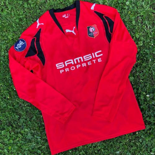 Stade Rennais 2007-08 home