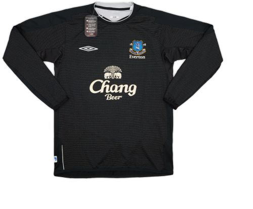 Everton 2004-05 home