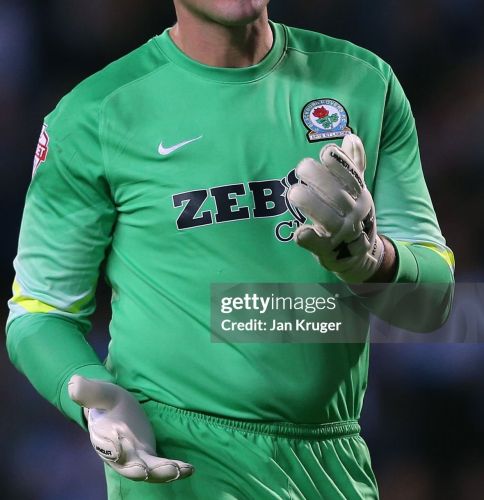Blackburn Rovers 2014-15 GK