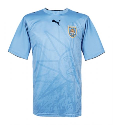 Uruguay 2007 home