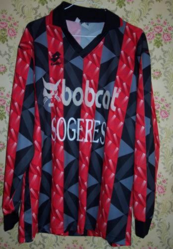 OGC Nice 1994-95 home