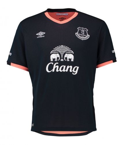 Everton 2016-17 away