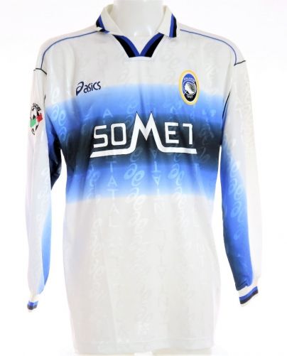 Atalanta 1996-97 away