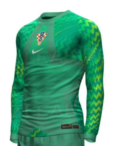 Croatia 2026 gk