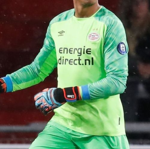 PSV Eindhoven 2018-19 Portero