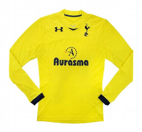 Tottenham Hotspur 2012-13 Visitante