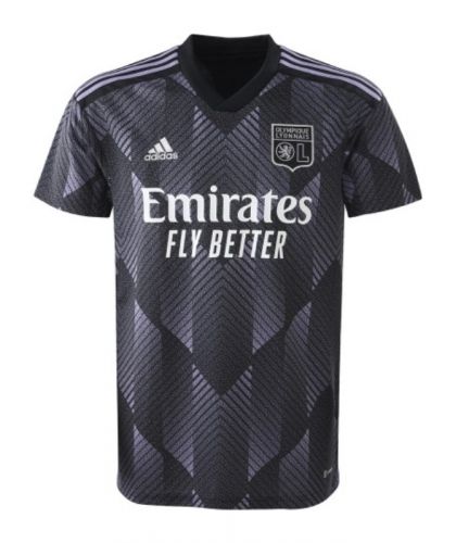 Olympique Lyon 2022-23 third