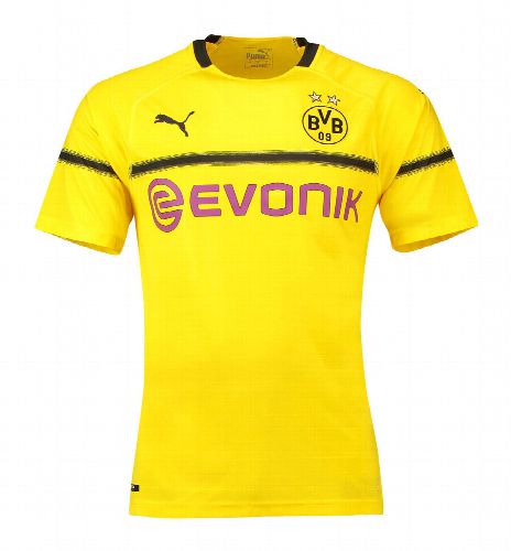 Borussia Dortmund 2018-19 Especial