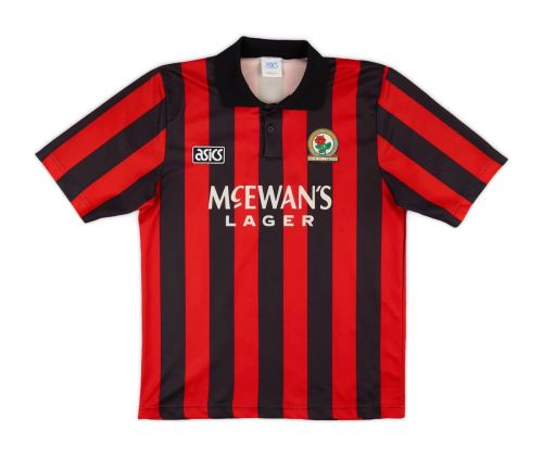 Blackburn Rovers 1992-93 Away