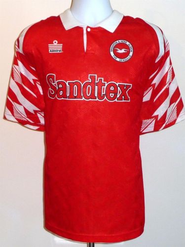 Brighton 1996-97 Away