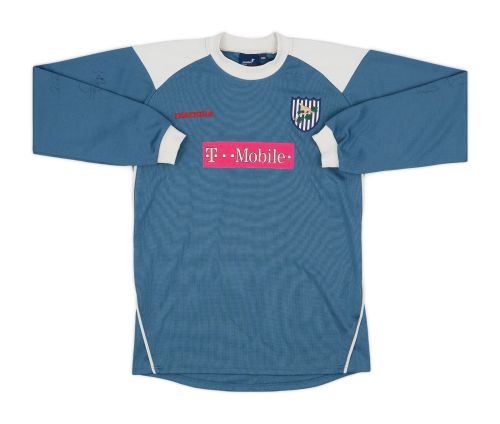 West Bromwich Albion 2005-06 Portero