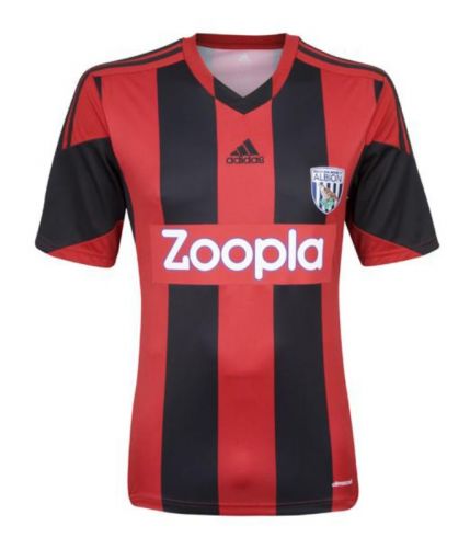 West Bromwich Albion 2013-14 Visitante