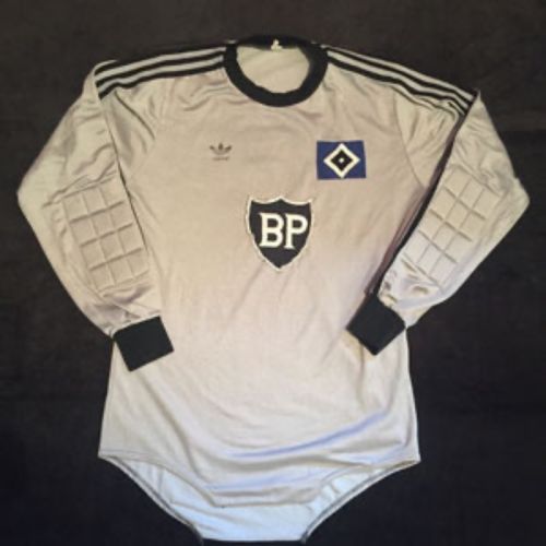 Hamburger SV 1981-82 gk