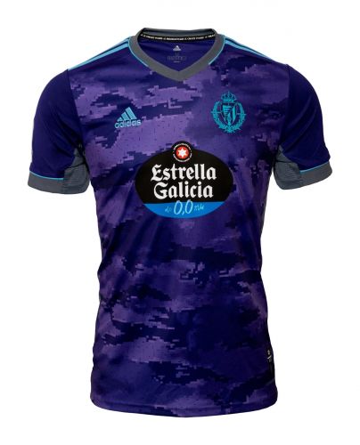 Valladolid 2021-22 away