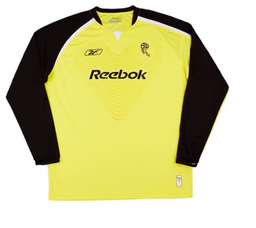 Bolton Wanderers 2006-07 GK