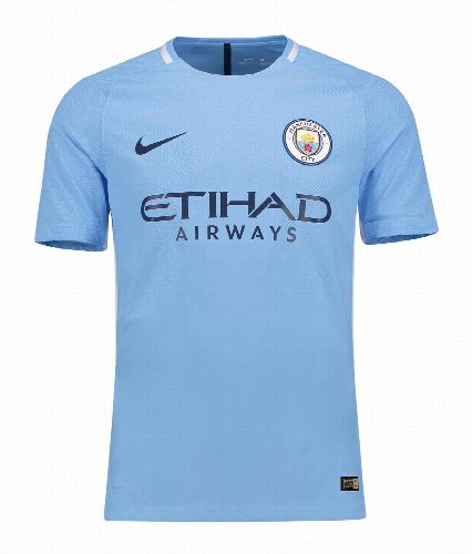 Manchester City 2017-18 Local