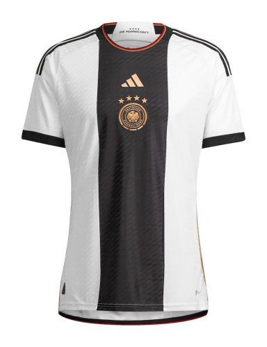 Germany 2022 Home