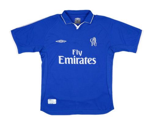 Chelsea 2002-03 Local