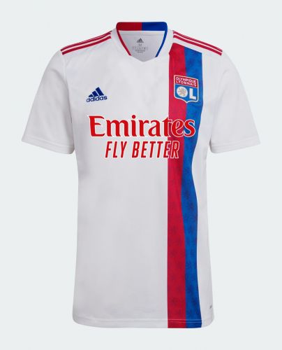 Olympique Lyon 2021-22 home