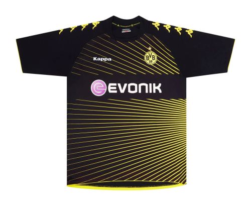 Borussia Dortmund 2009-10 Visitante