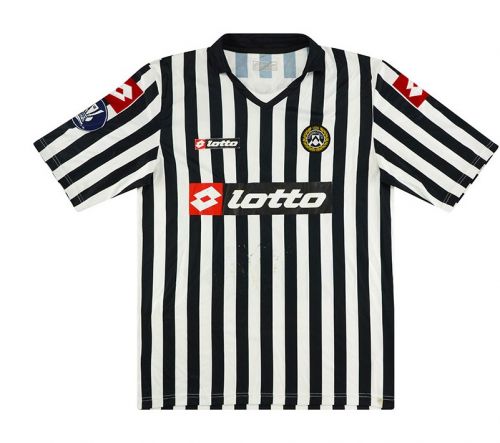 Udinese 2008-09 home