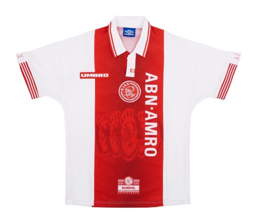 Ajax 1997-98 Home
