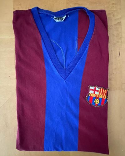 FC Barcelona 1973-74 home