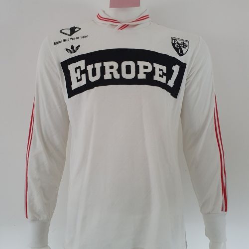 RC Lens 1985-86 away