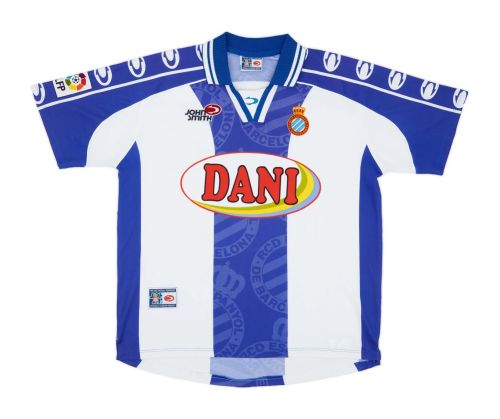 Espanyol 1999-00 Home