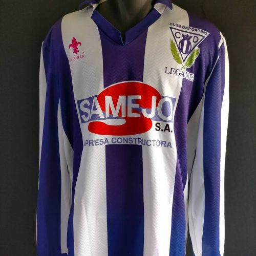 Leganés 1992-93 Local