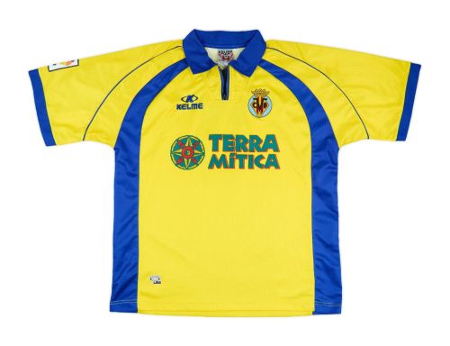 Villarreal CF 1999-00 Local