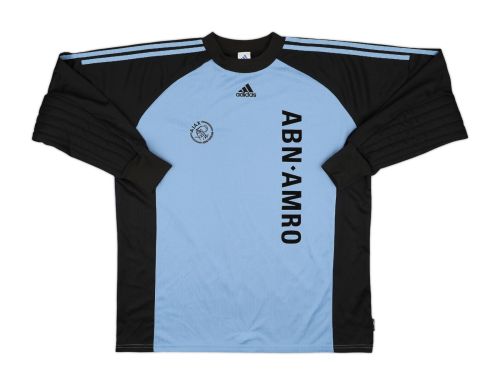 Ajax 2001-02 GK