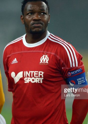 Olympique Marseille 2012-13 Portero
