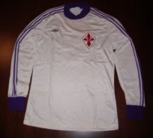 Fiorentina 1980-81 away