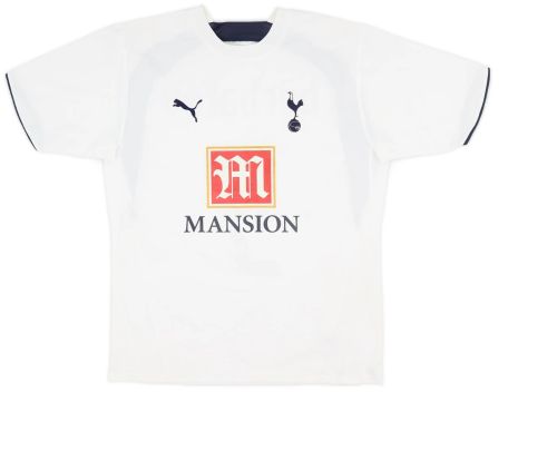 Tottenham Hotspur 2006-07 Local