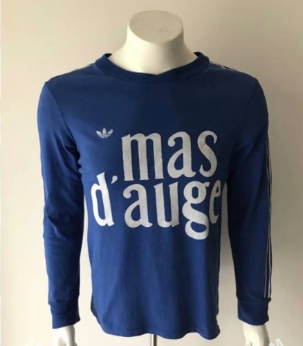 Olympique Marseille 1978-79 Visitante