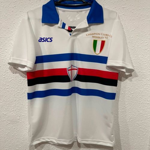 Sampdoria 1991-92 special