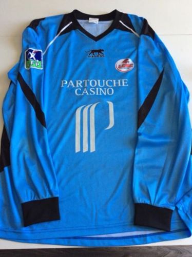 Lille OSC 2006-07 gk