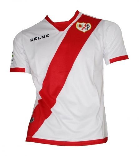 Rayo Vallecano 2017-18 Home